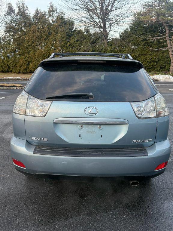used 2009 Lexus RX 350 car, priced at $6,500