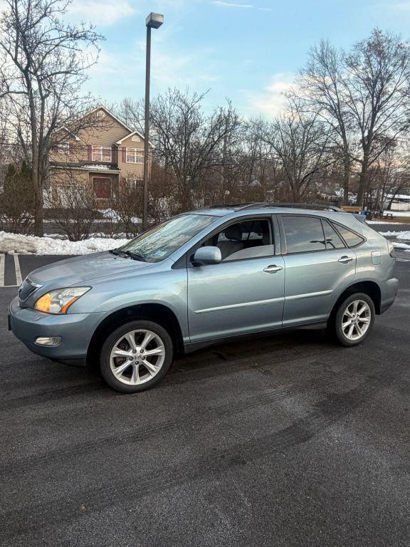 used 2009 Lexus RX 350 car, priced at $6,500