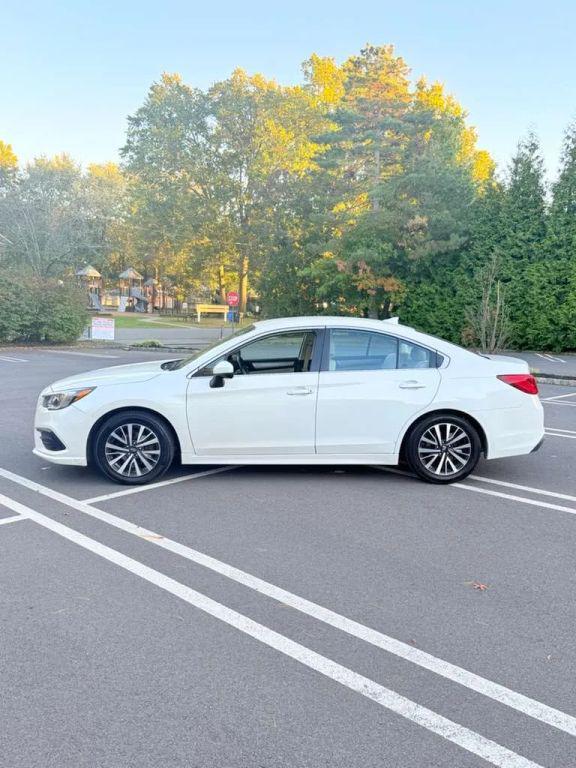 used 2018 Subaru Legacy car, priced at $9,495