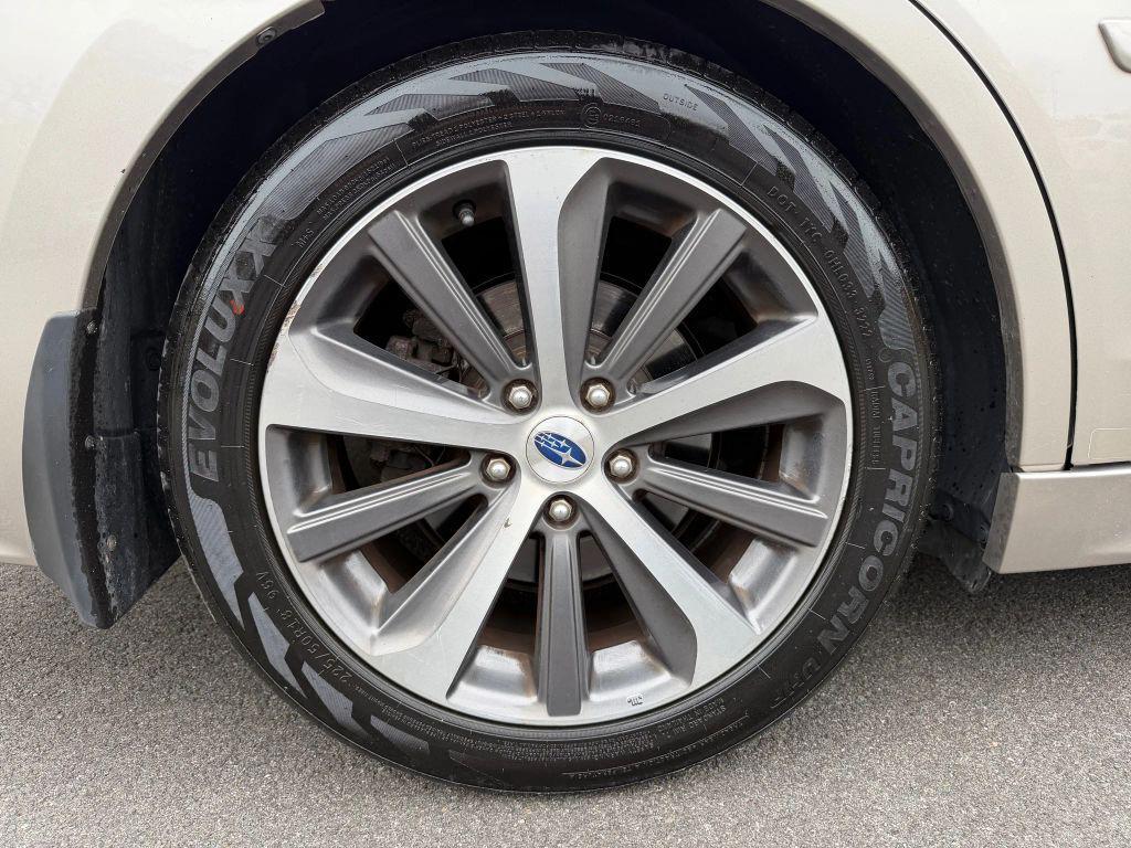 used 2017 Subaru Legacy car, priced at $10,499