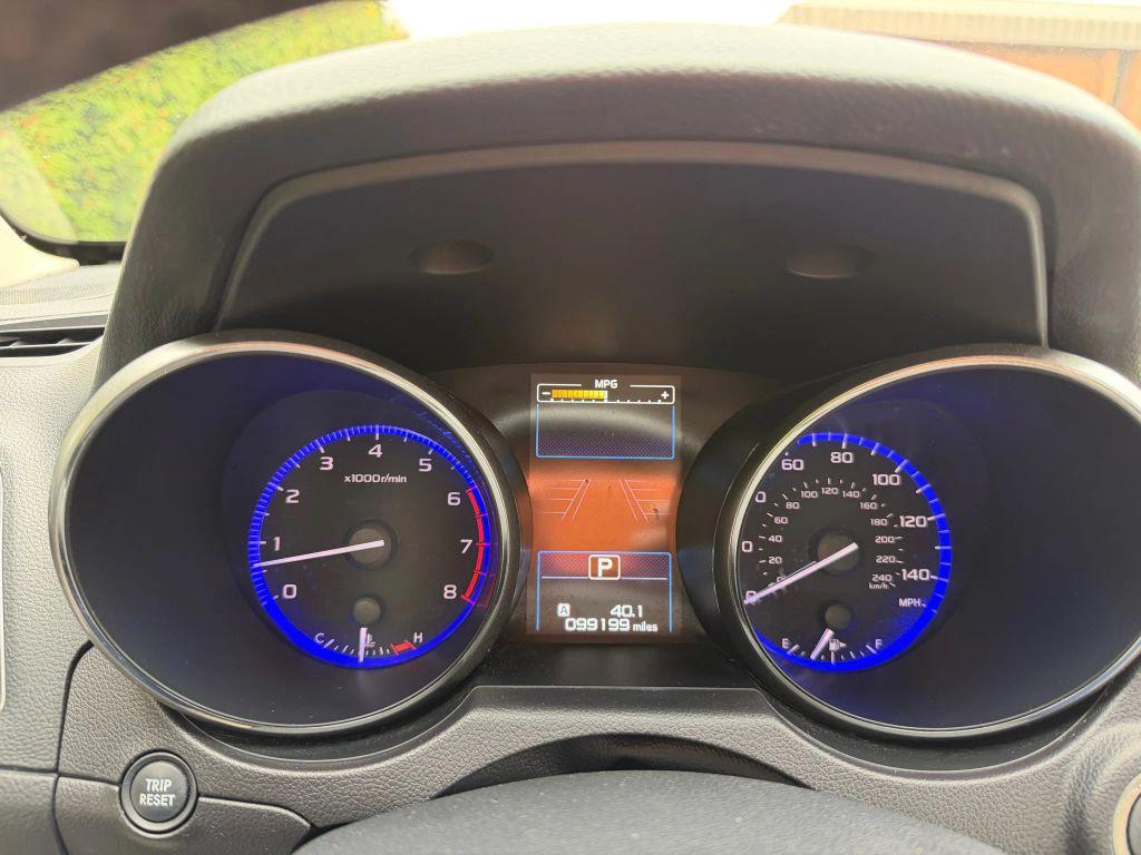 used 2017 Subaru Legacy car, priced at $10,499