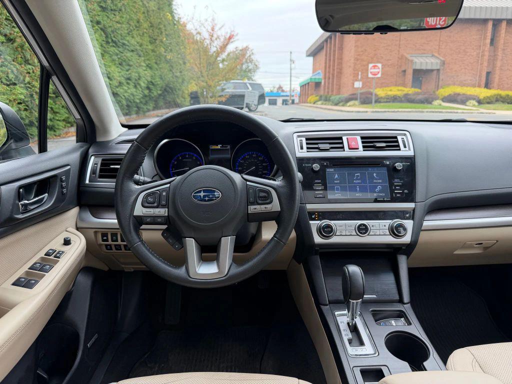 used 2017 Subaru Legacy car, priced at $10,499