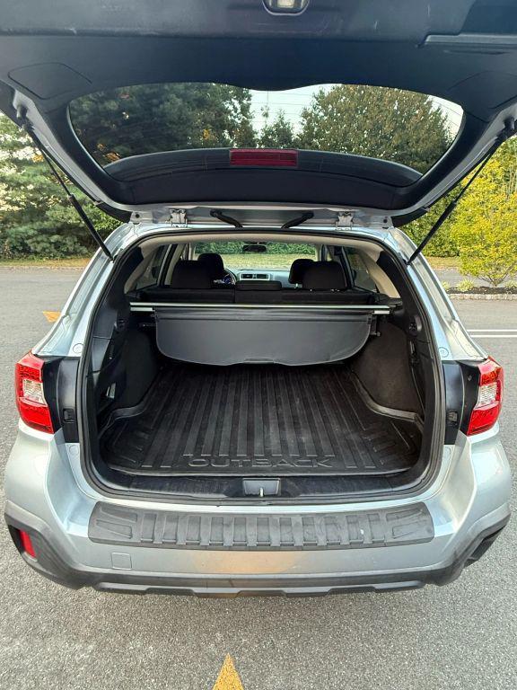 used 2018 Subaru Outback car, priced at $8,500
