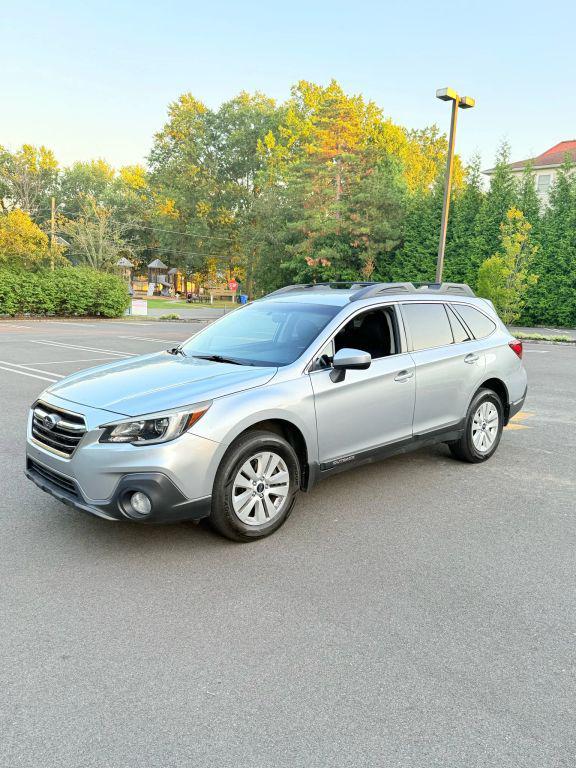 used 2018 Subaru Outback car, priced at $8,500