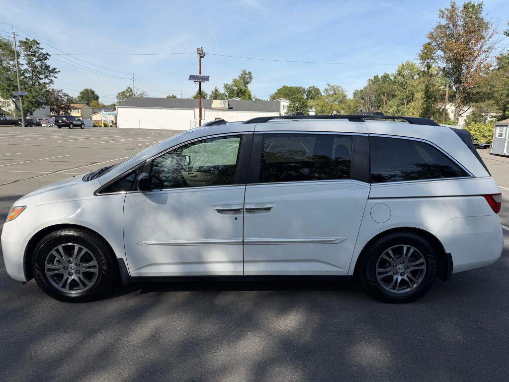 used 2013 Honda Odyssey car, priced at $8,500