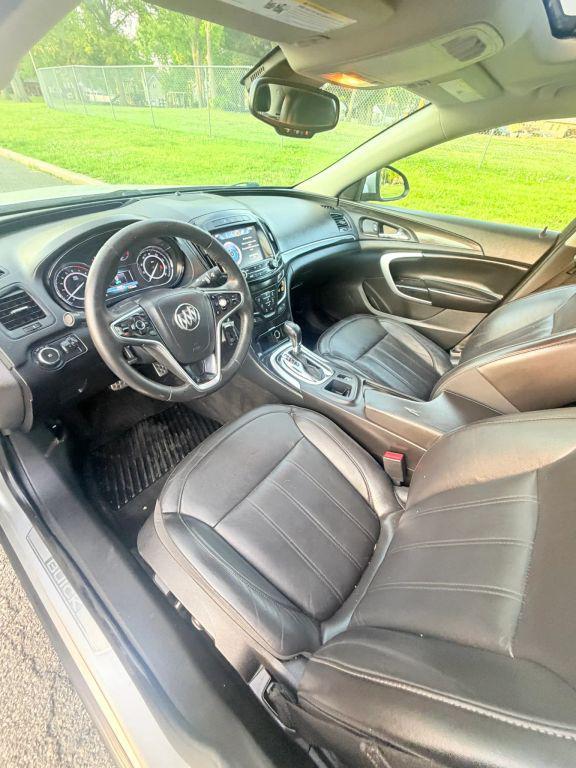 used 2016 Buick Regal car, priced at $6,999