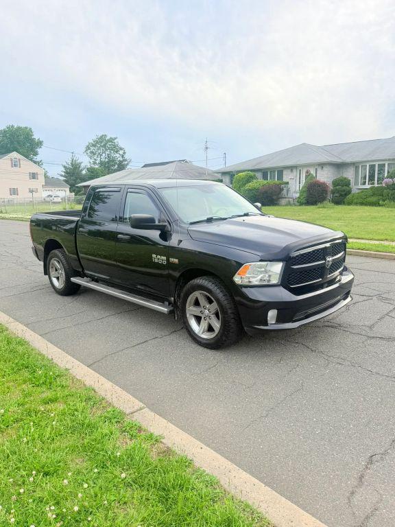 used 2014 Ram 1500 car, priced at $9,999