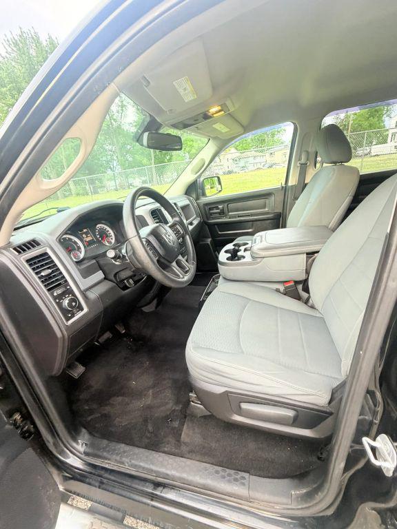 used 2014 Ram 1500 car, priced at $9,999