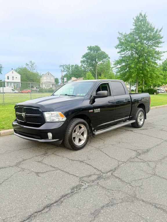 used 2014 Ram 1500 car, priced at $9,999