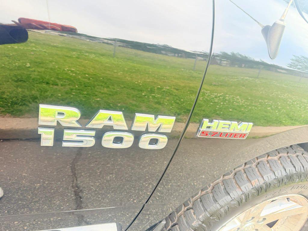 used 2014 Ram 1500 car, priced at $9,999
