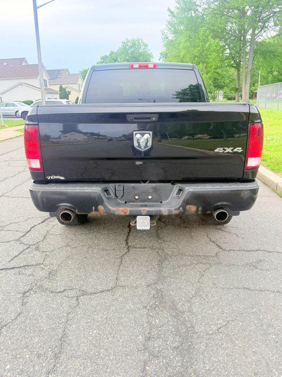 used 2014 Ram 1500 car, priced at $9,999