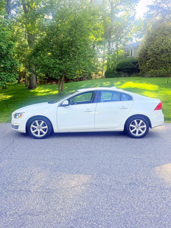 used 2016 Volvo S60 car, priced at $8,999