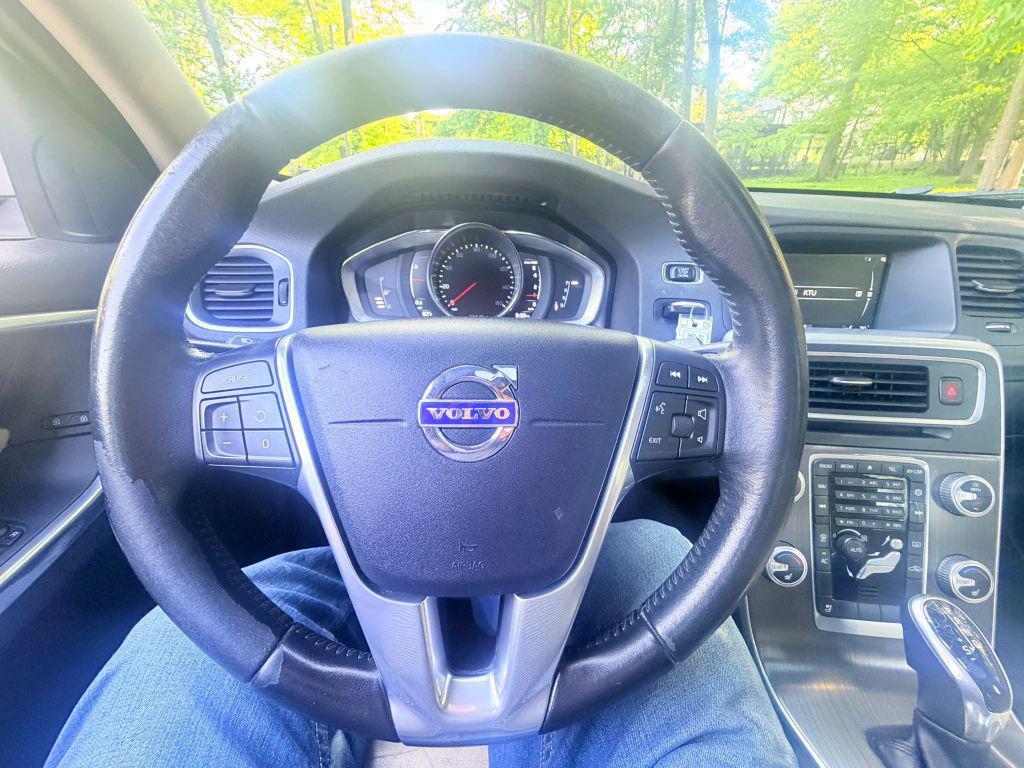 used 2016 Volvo S60 car, priced at $8,999