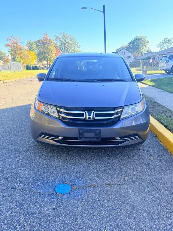 used 2015 Honda Odyssey car, priced at $8,495