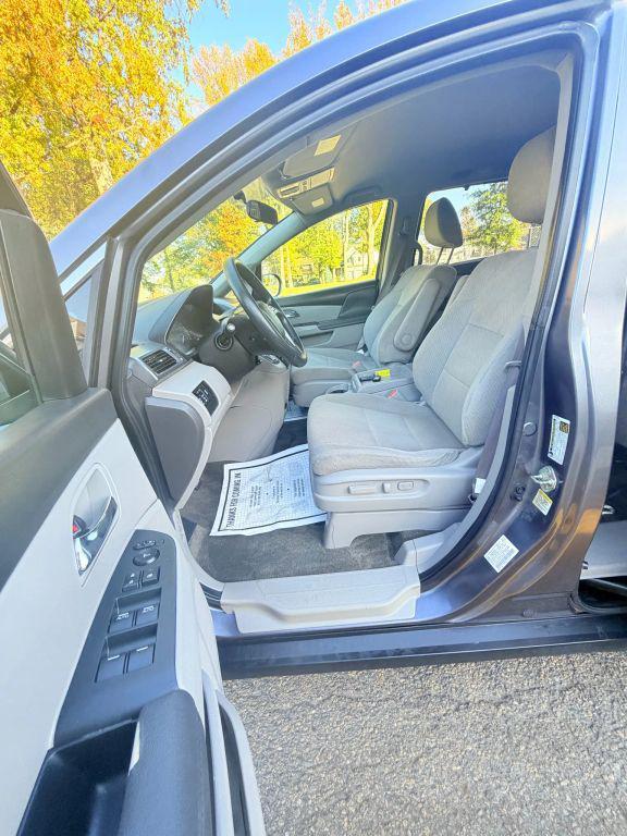 used 2015 Honda Odyssey car, priced at $8,495