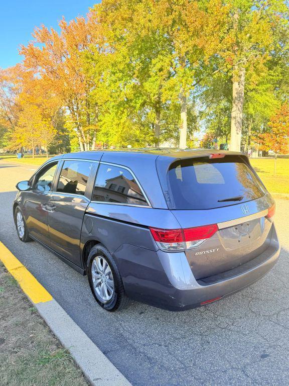 used 2015 Honda Odyssey car, priced at $8,495