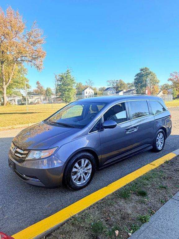 used 2015 Honda Odyssey car, priced at $8,495