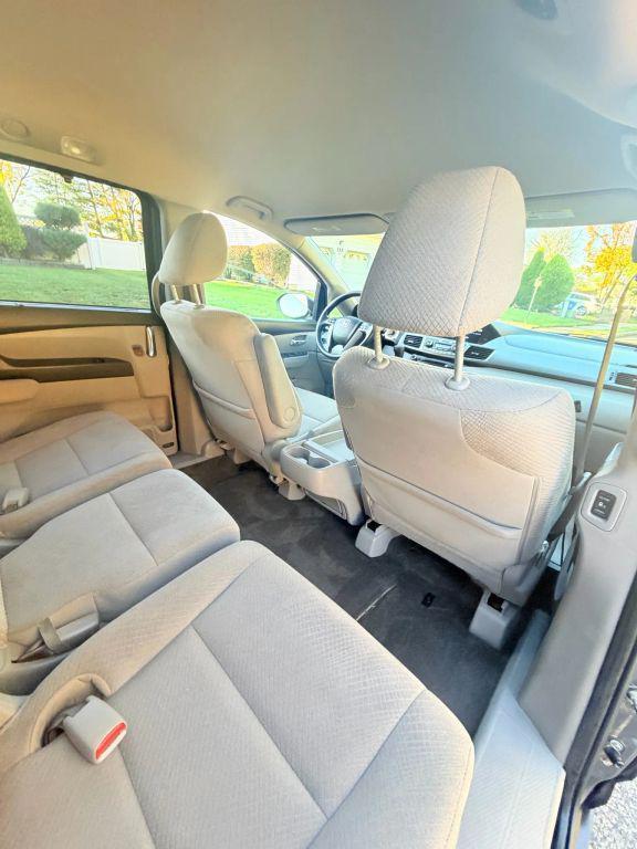 used 2015 Honda Odyssey car, priced at $8,495