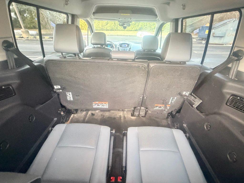 used 2015 Ford Transit Connect car, priced at $11,500