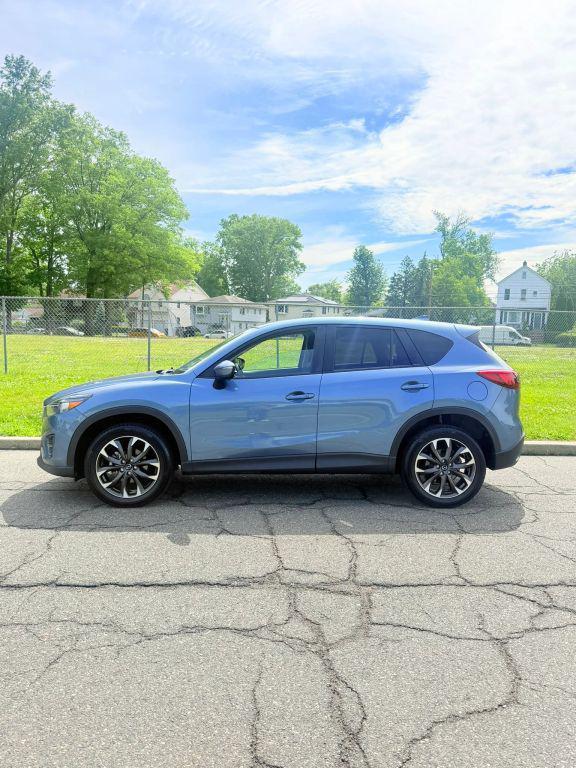 used 2016 Mazda CX-5 car, priced at $14,500