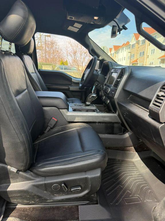 used 2017 Ford F-150 car, priced at $12,999