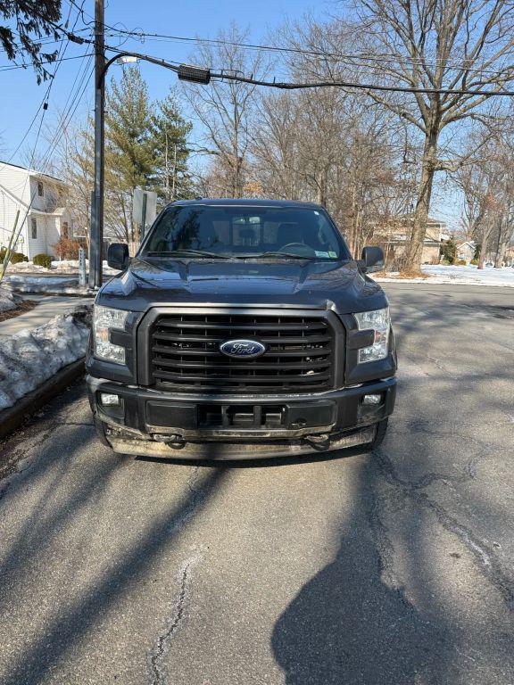 used 2017 Ford F-150 car, priced at $12,999