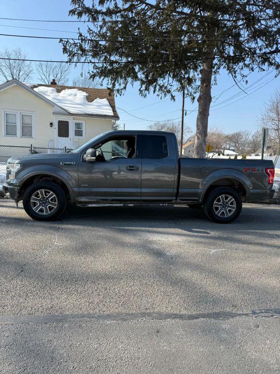 used 2017 Ford F-150 car, priced at $12,999