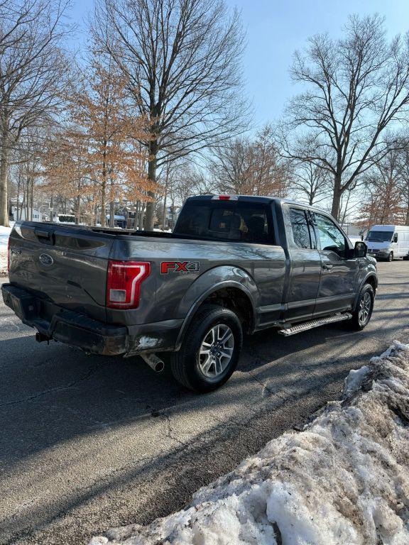 used 2017 Ford F-150 car, priced at $12,999