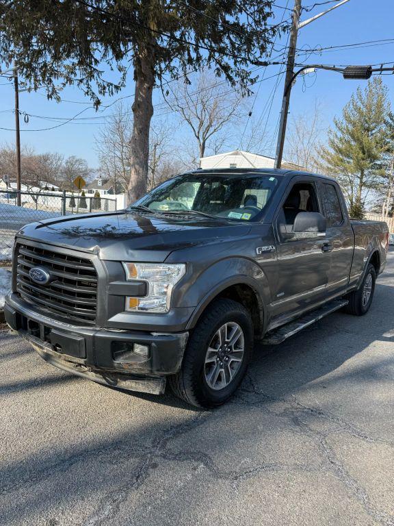 used 2017 Ford F-150 car, priced at $12,999