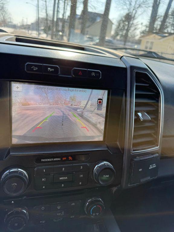 used 2017 Ford F-150 car, priced at $12,999