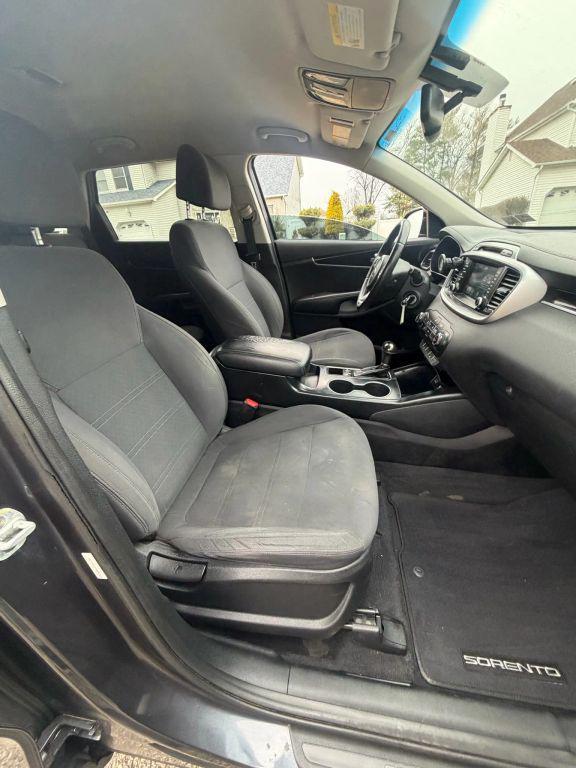 used 2017 Kia Sorento car, priced at $7,495