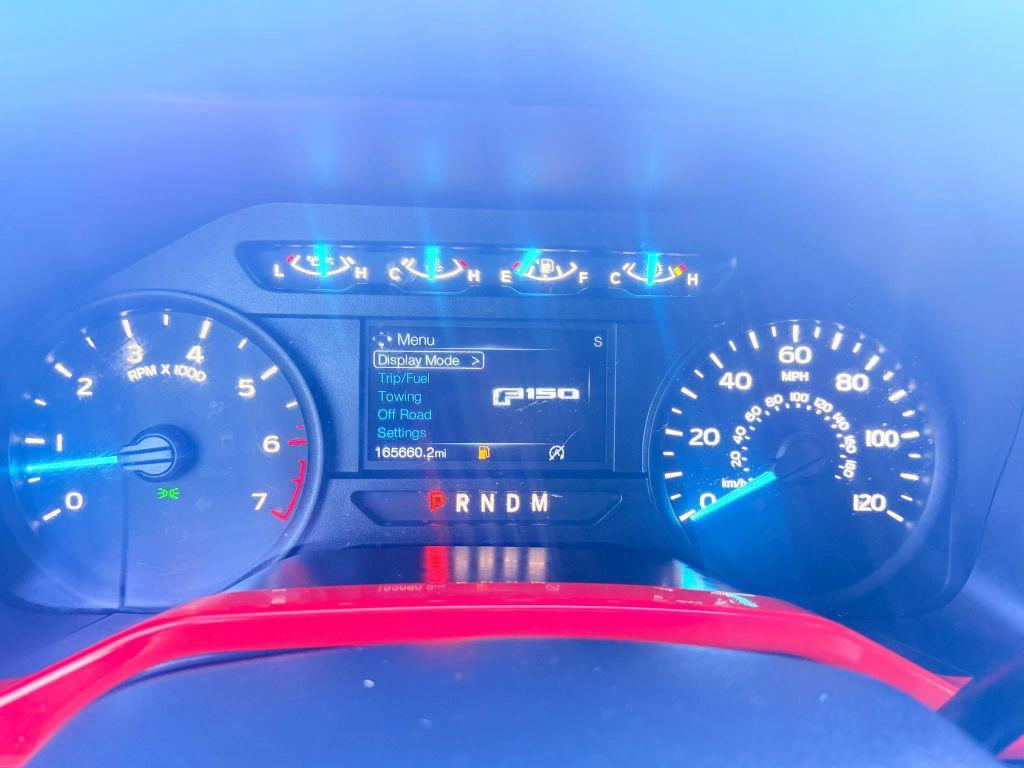 used 2019 Ford F-150 car, priced at $12,995