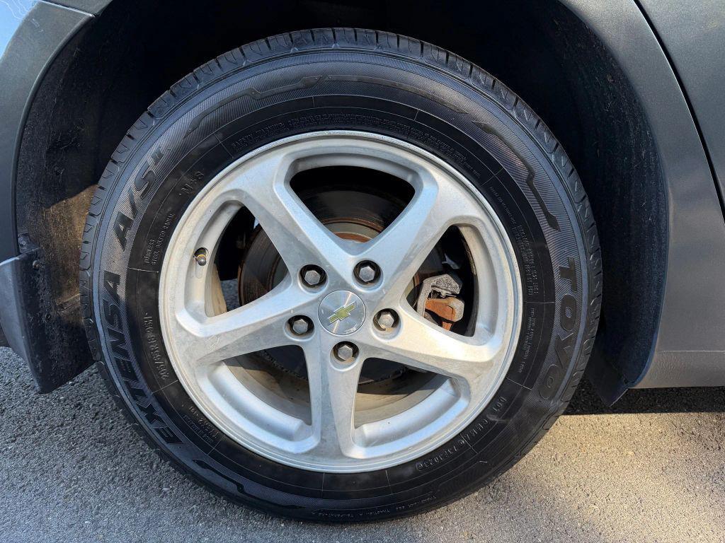 used 2017 Chevrolet Malibu car, priced at $7,990