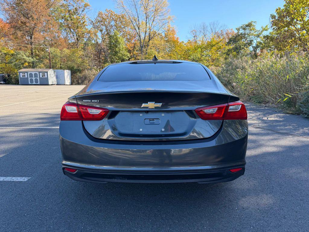 used 2017 Chevrolet Malibu car, priced at $7,990
