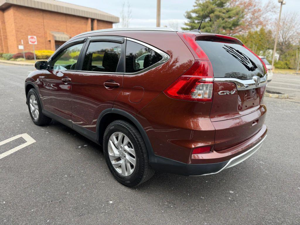 used 2015 Honda CR-V car, priced at $9,699