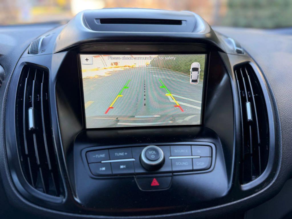 used 2018 Ford Escape car, priced at $8,995