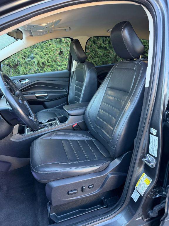 used 2018 Ford Escape car, priced at $8,995