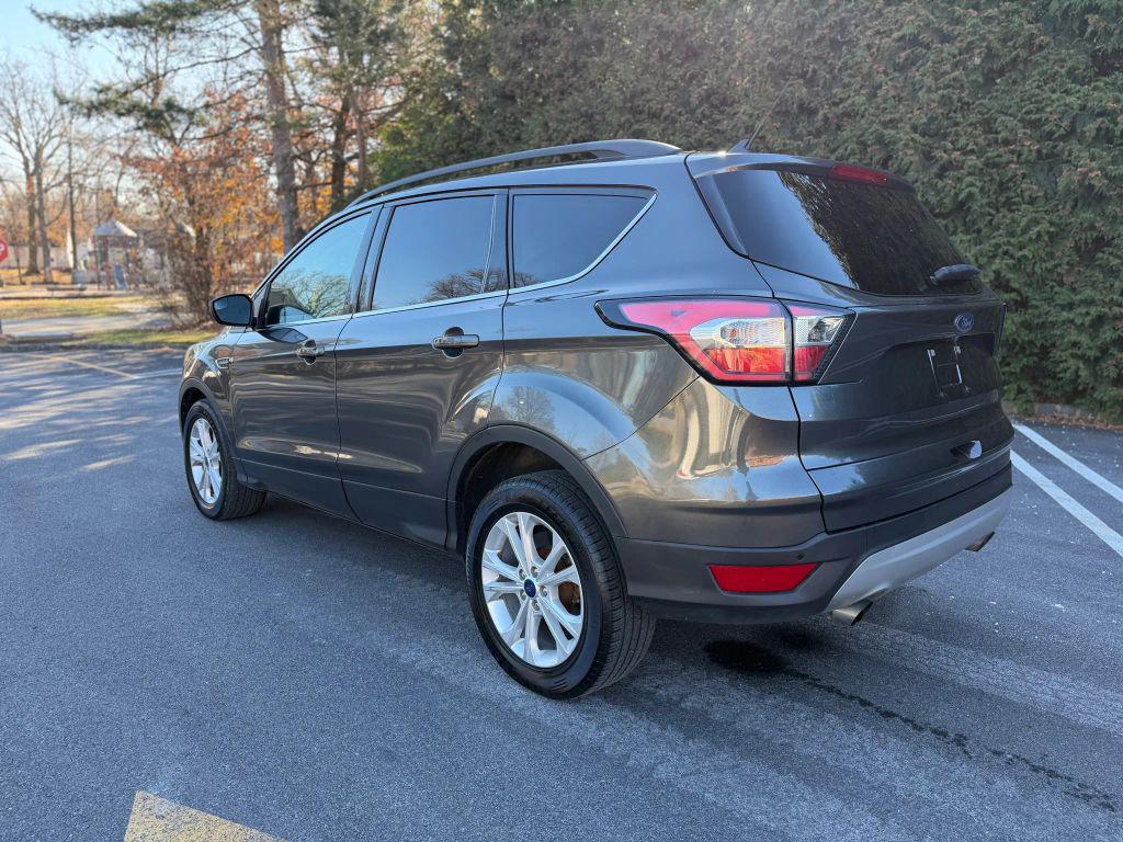 used 2018 Ford Escape car, priced at $8,995
