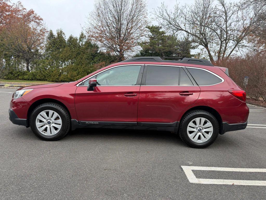 used 2017 Subaru Outback car, priced at $8,995