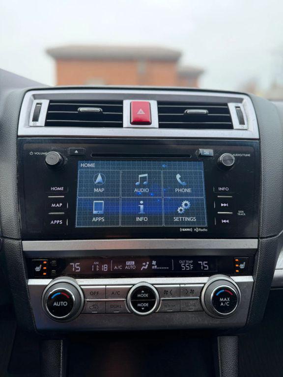 used 2017 Subaru Outback car, priced at $8,995