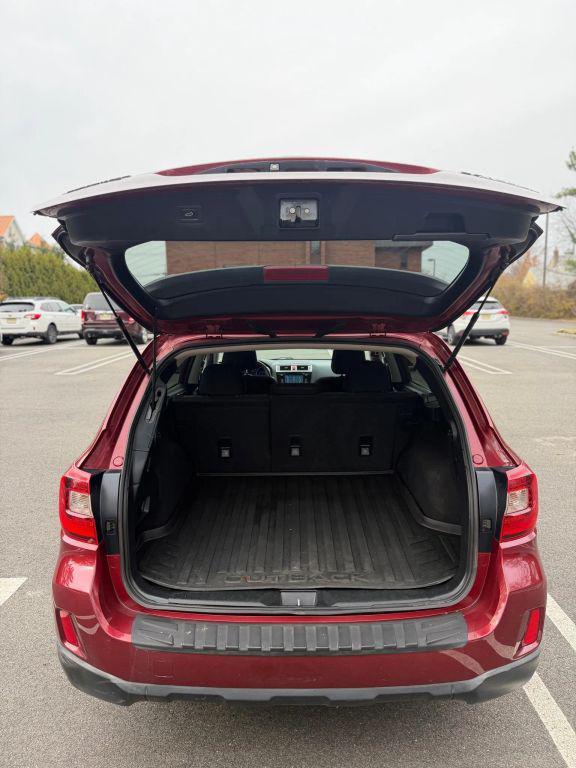 used 2017 Subaru Outback car, priced at $8,995