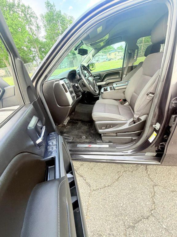 used 2014 Chevrolet Silverado 1500 car, priced at $10,999