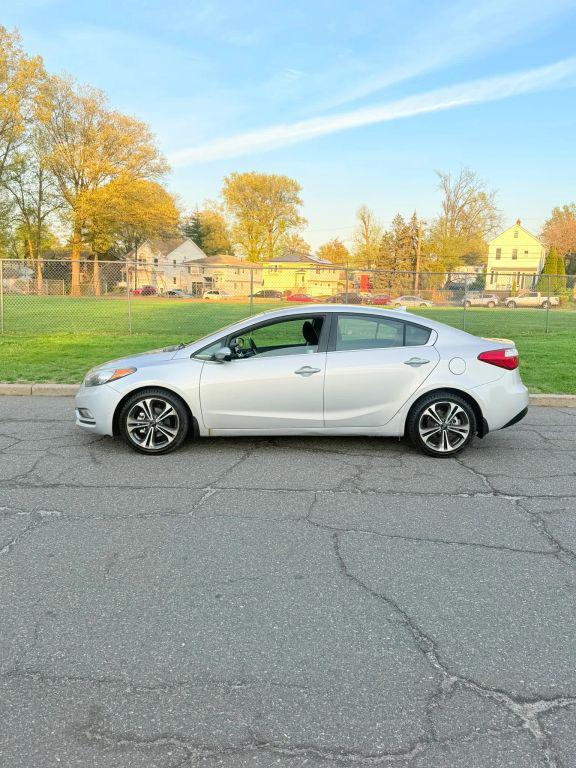 used 2016 Kia Forte car, priced at $5,500