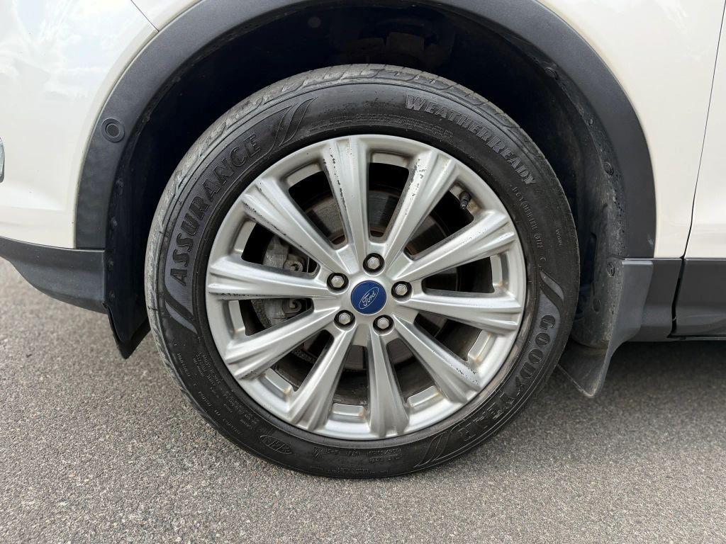 used 2018 Ford Escape car, priced at $8,999