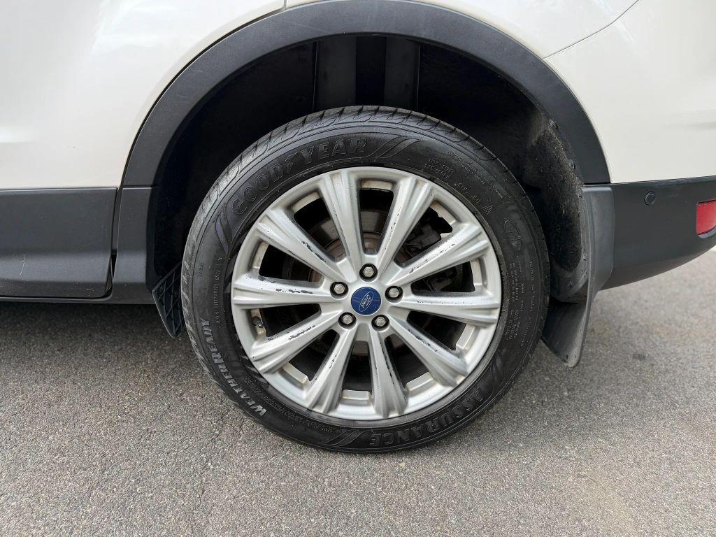 used 2018 Ford Escape car, priced at $8,999