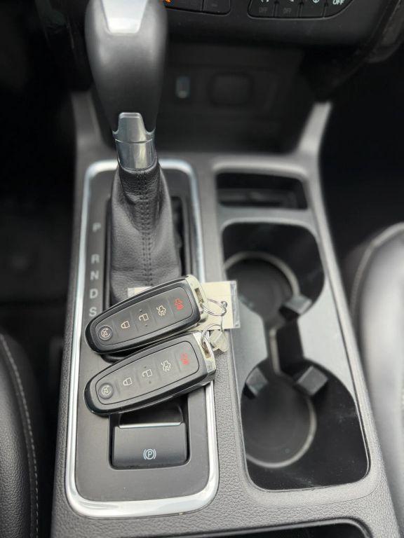 used 2018 Ford Escape car, priced at $8,999