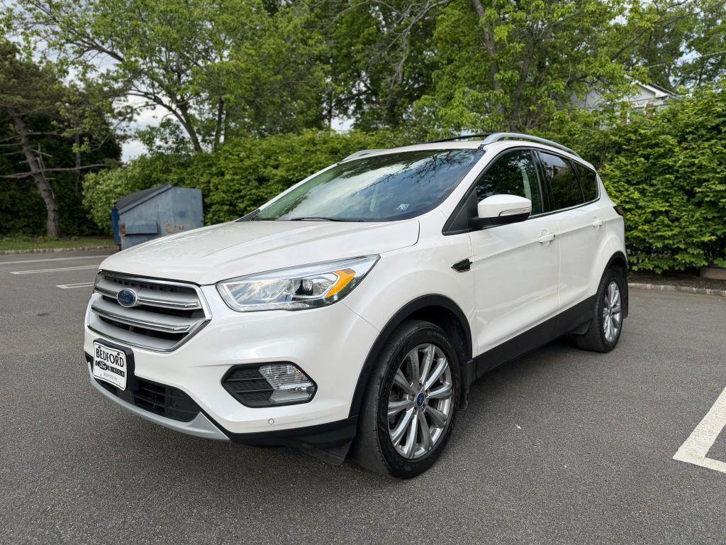 used 2018 Ford Escape car, priced at $8,999