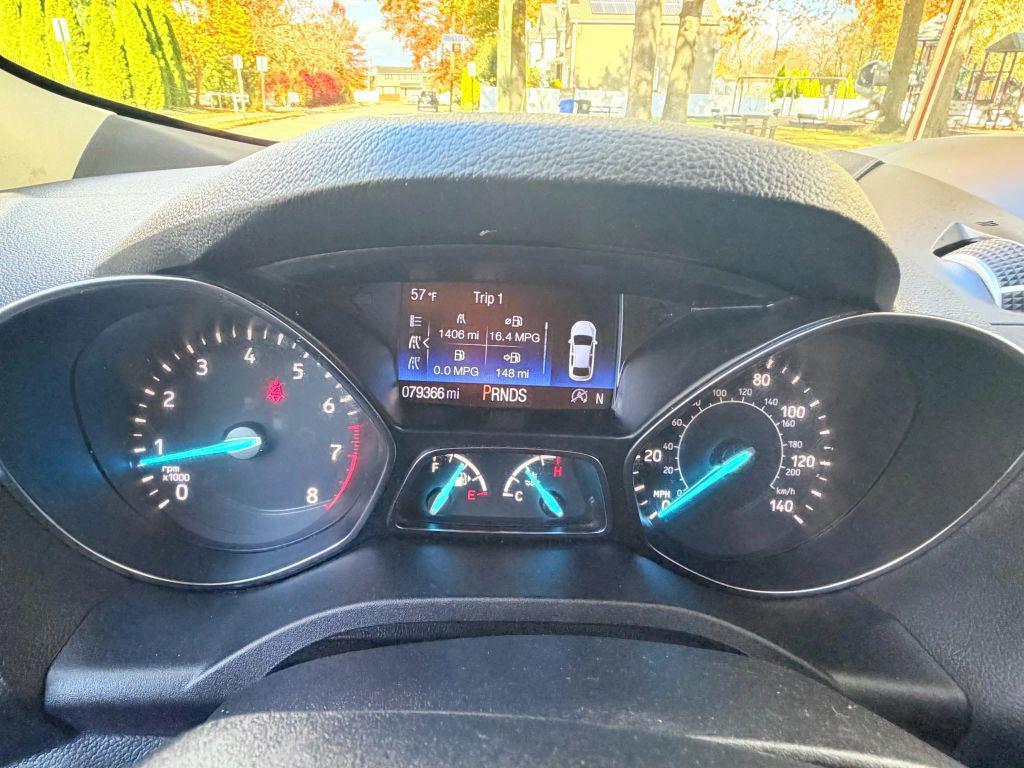 used 2018 Ford Escape car, priced at $9,995