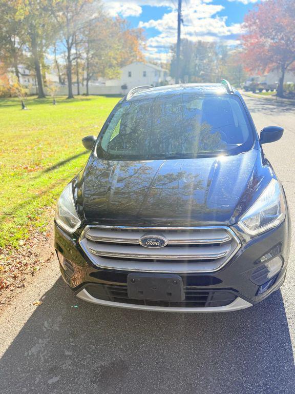 used 2018 Ford Escape car, priced at $9,995