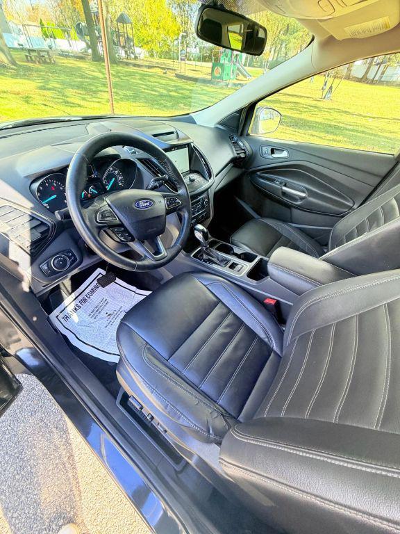 used 2018 Ford Escape car, priced at $9,995